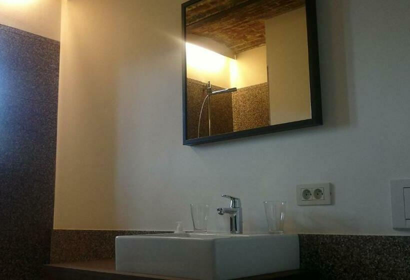 اتاق استاندارد یک نفره, B&b De Deugdzonde