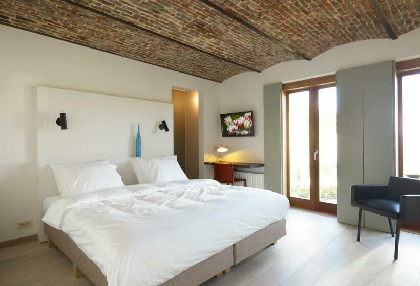 اتاق استاندارد, B&b De Deugdzonde