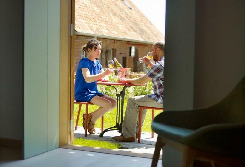 اتاق استاندارد, B&b De Deugdzonde