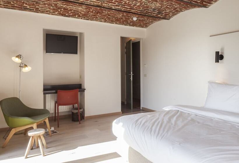 اتاق استاندارد, B&b De Deugdzonde