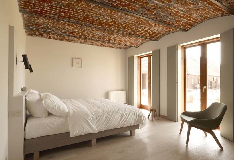 اتاق استاندارد, B&b De Deugdzonde