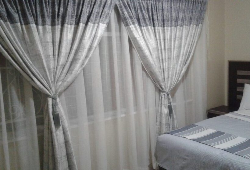 اتاق استاندارد با تخت دوبل, Acacia Guesthouse