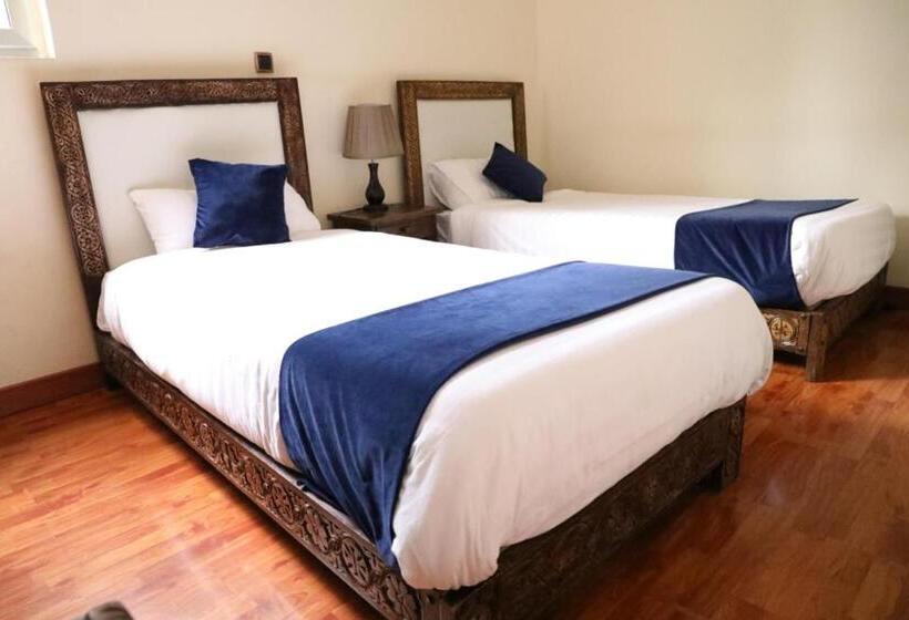 经济房, Fikirandray Lodge