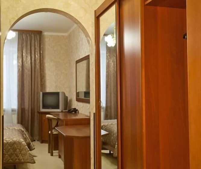 اتاق استاندارد, Olymp