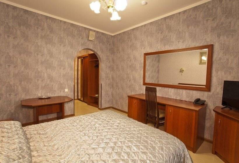 اتاق استاندارد, Olymp