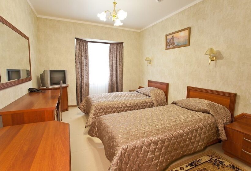 اتاق استاندارد, Olymp