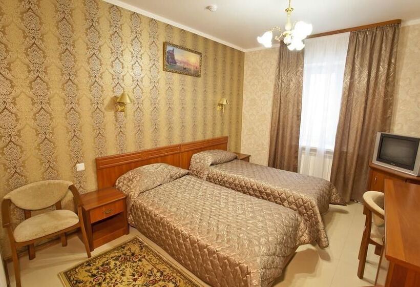 اتاق استاندارد, Olymp