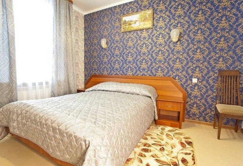 اتاق استاندارد, Olymp