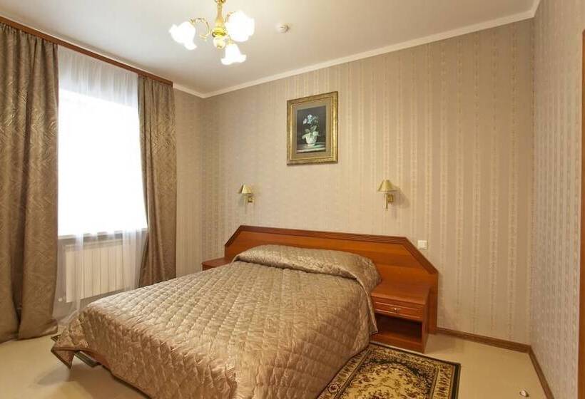 اتاق استاندارد, Olymp