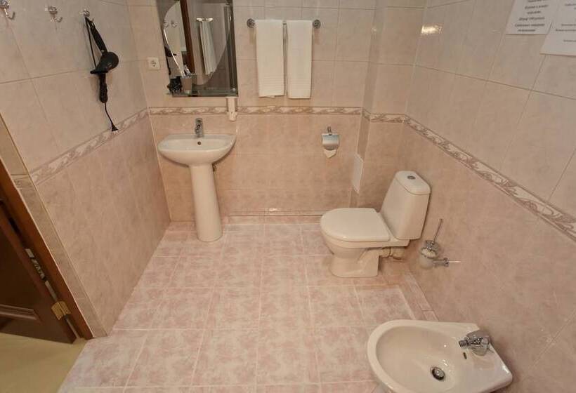 سوییت لوکس, Olymp