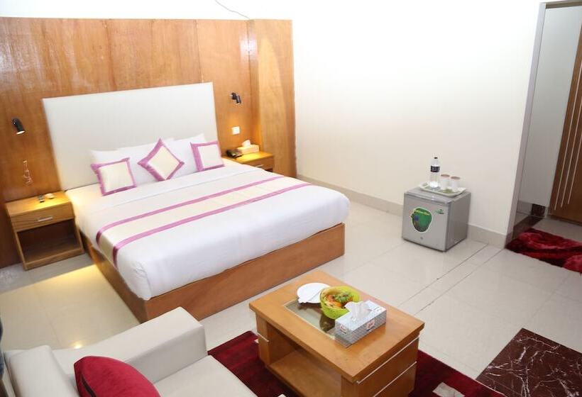 سوییت اجرایی, Platinum Hotel Ltd