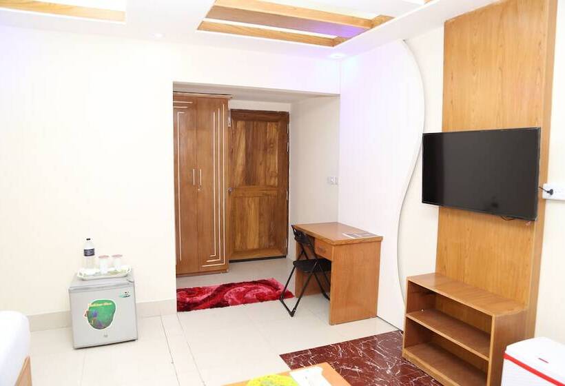 سوییت اجرایی, Platinum Hotel Ltd