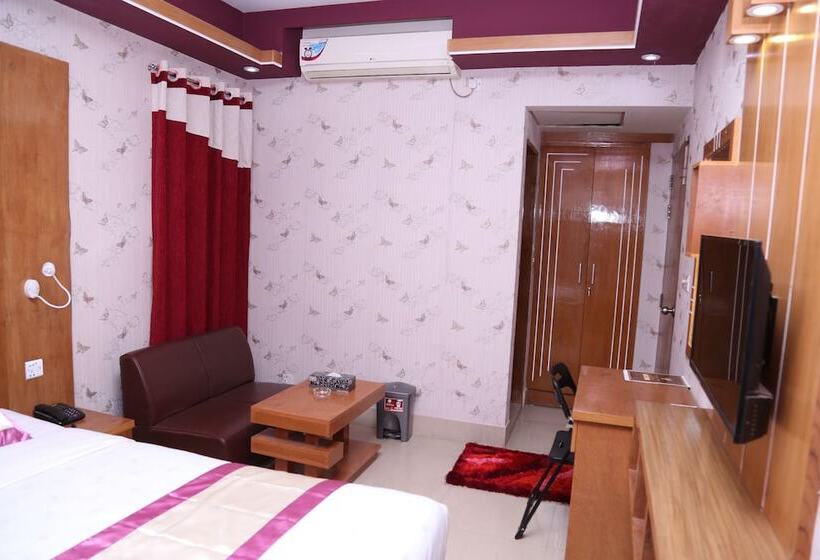 اتاق لوکس, Platinum Hotel Ltd