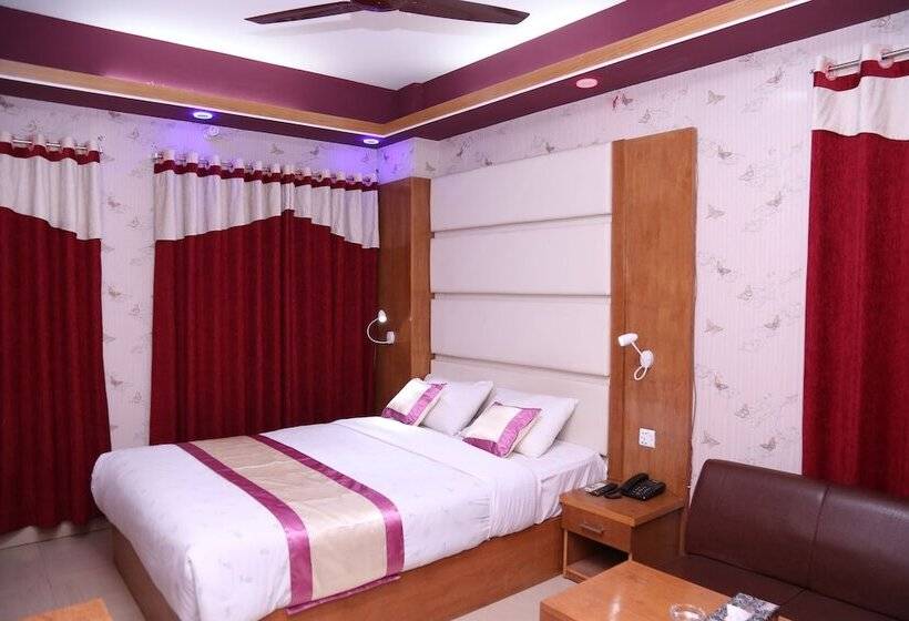 اتاق لوکس, Platinum Hotel Ltd