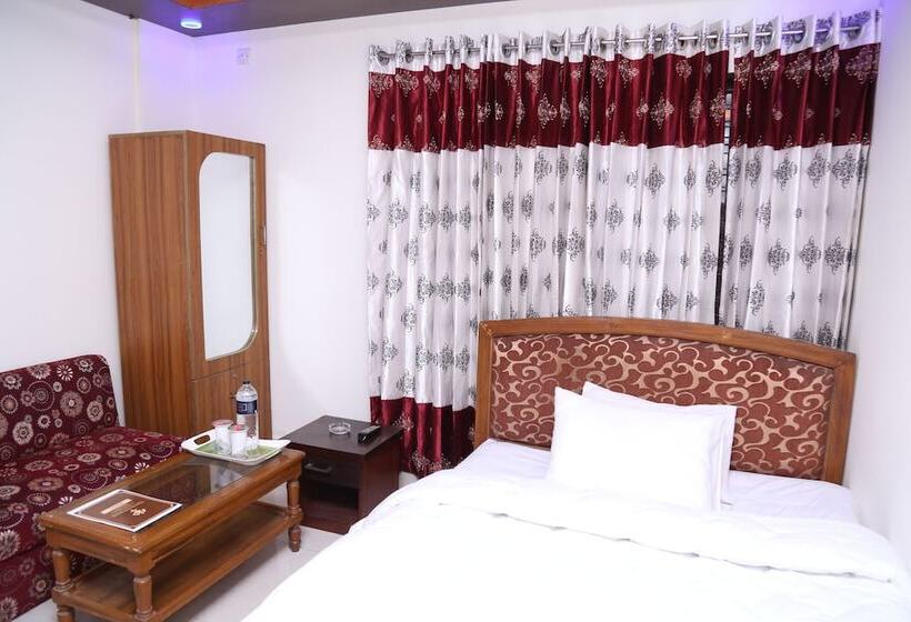 سوییت خانوادگی, Platinum Hotel Ltd