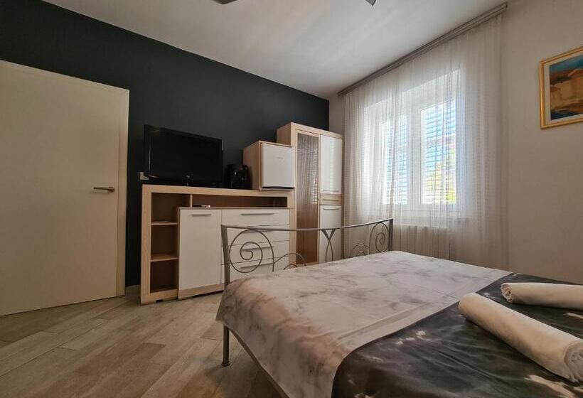 اتاق استاندارد, Bed And Breakfast Villa Klaic