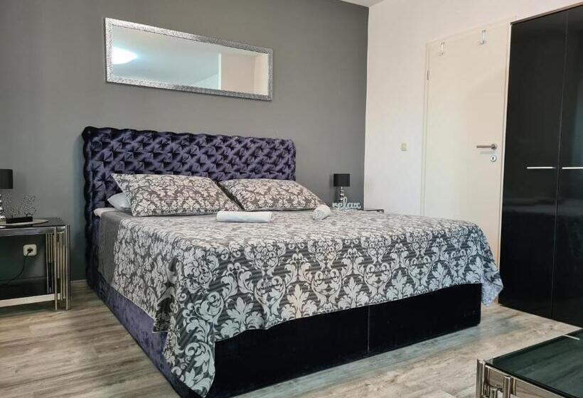 استودیوی استاندارد با چشم‌انداز دریا, Bed And Breakfast Villa Klaic