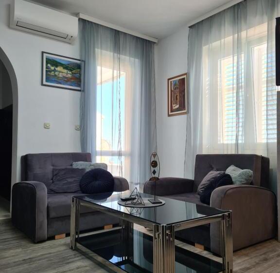 استودیوی استاندارد با چشم‌انداز دریا, Bed And Breakfast Villa Klaic