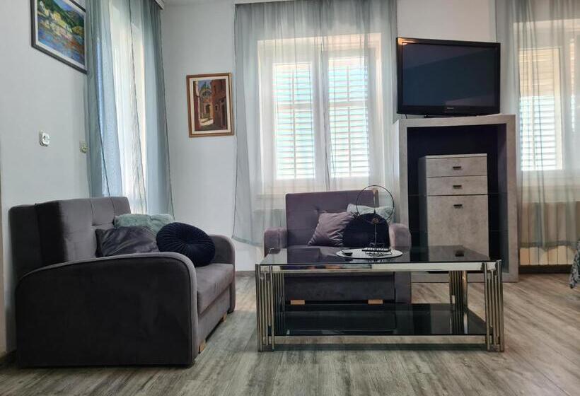 استودیوی استاندارد با چشم‌انداز دریا, Bed And Breakfast Villa Klaic