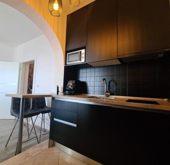 استودیوی استاندارد با چشم‌انداز دریا, Bed And Breakfast Villa Klaic