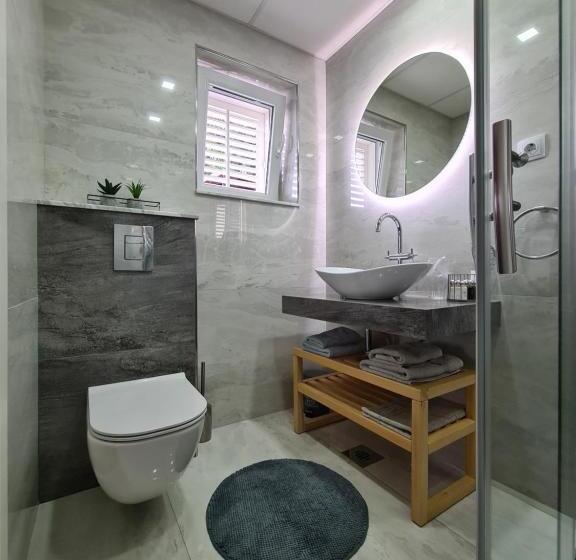 استودیوی استاندارد با چشم‌انداز دریا, Bed And Breakfast Villa Klaic