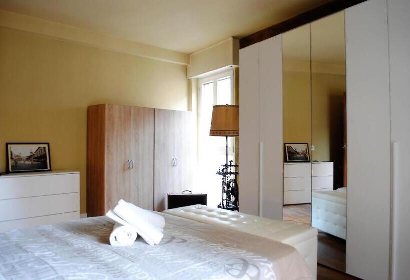 اتاق استاندارد با سرویس بهداشتی مشترک, Dreaming Piazza Bra Rooms