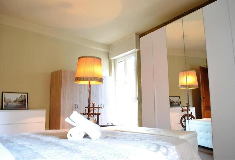 اتاق استاندارد با سرویس بهداشتی مشترک, Dreaming Piazza Bra Rooms