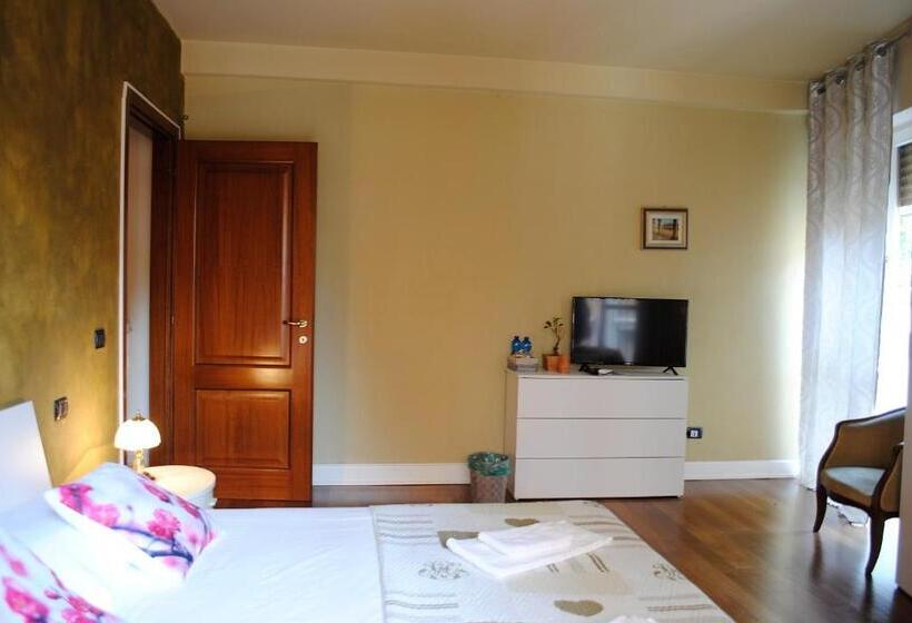 اتاق استاندارد با سرویس بهداشتی مشترک, Dreaming Piazza Bra Rooms