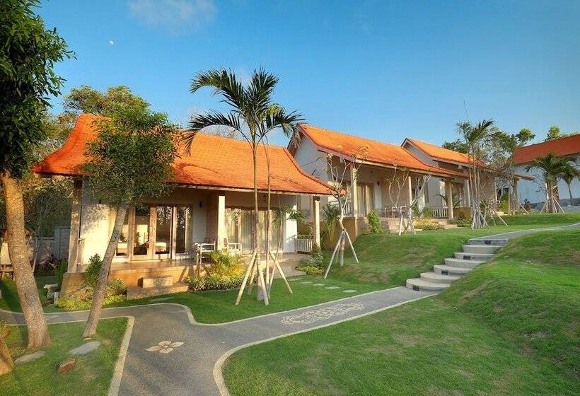 اتاق لوکس, Bukal Sari Villas Uluwatu