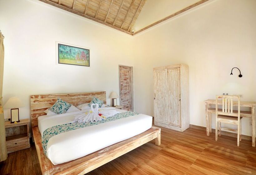 اتاق لوکس, Bukal Sari Villas Uluwatu