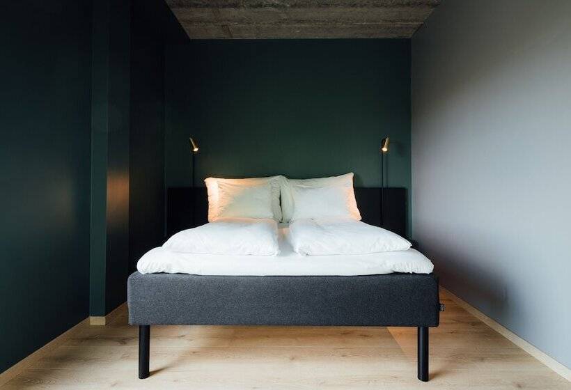 اتاق استاندارد با تخت دوبل, Comfort  Porsgrunn