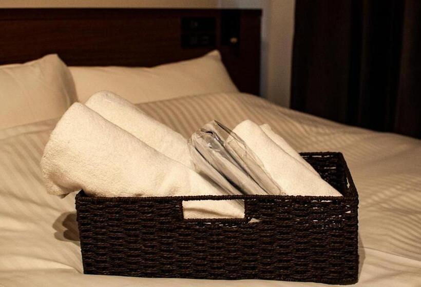 آپارتمان 1 خوابه, E Stay Ebisu
