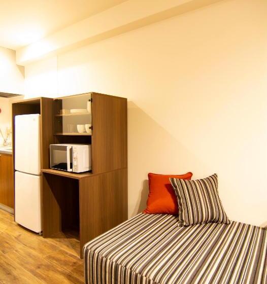 آپارتمان 1 خوابه, E Stay Ebisu