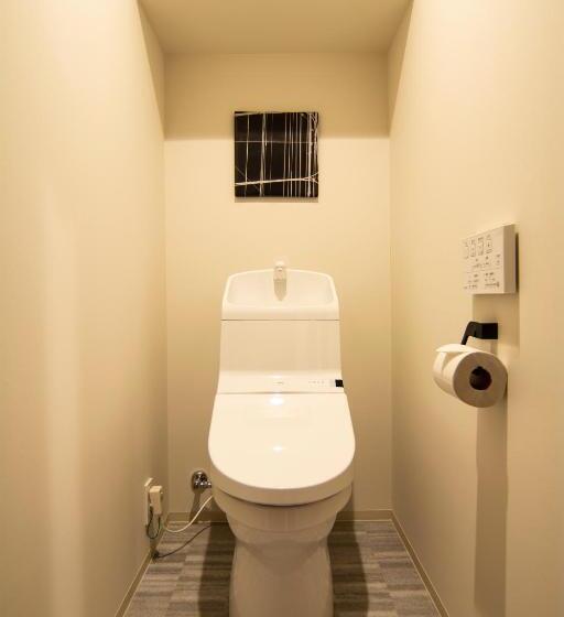 آپارتمان 1 خوابه, E Stay Ebisu