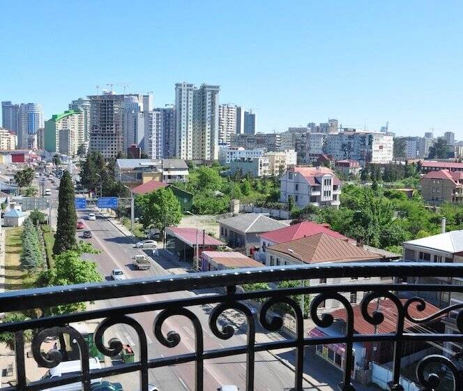اتاق استاندارد, Dream Tower