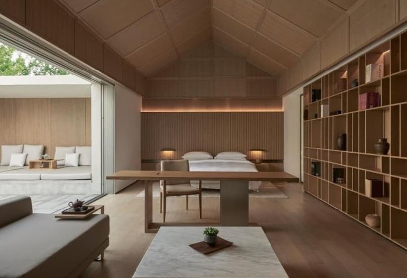 ویلای 1 خوابه, Alila Wuzhen, Zhejiang