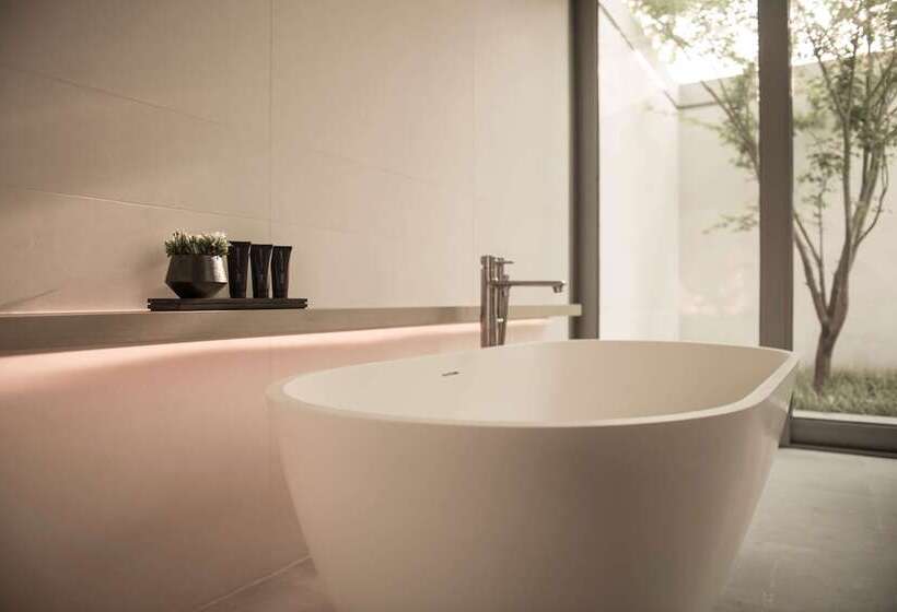 ویلای یک اتاق خوابه با استخر شنا, Alila Wuzhen, Zhejiang