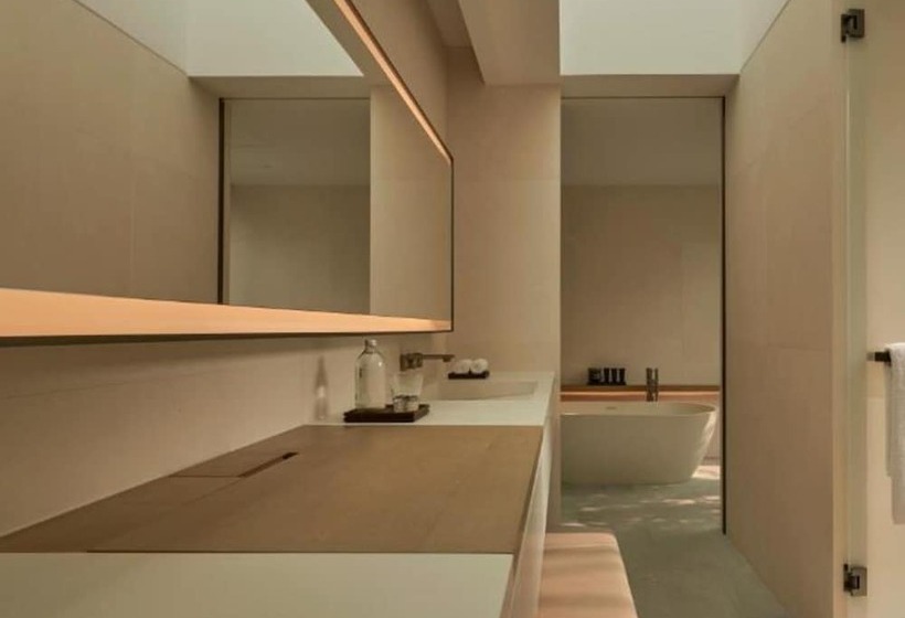 ویلای یک اتاق خوابه با استخر شنا, Alila Wuzhen, Zhejiang