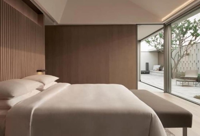 ویلای یک اتاق خوابه با استخر شنا, Alila Wuzhen, Zhejiang