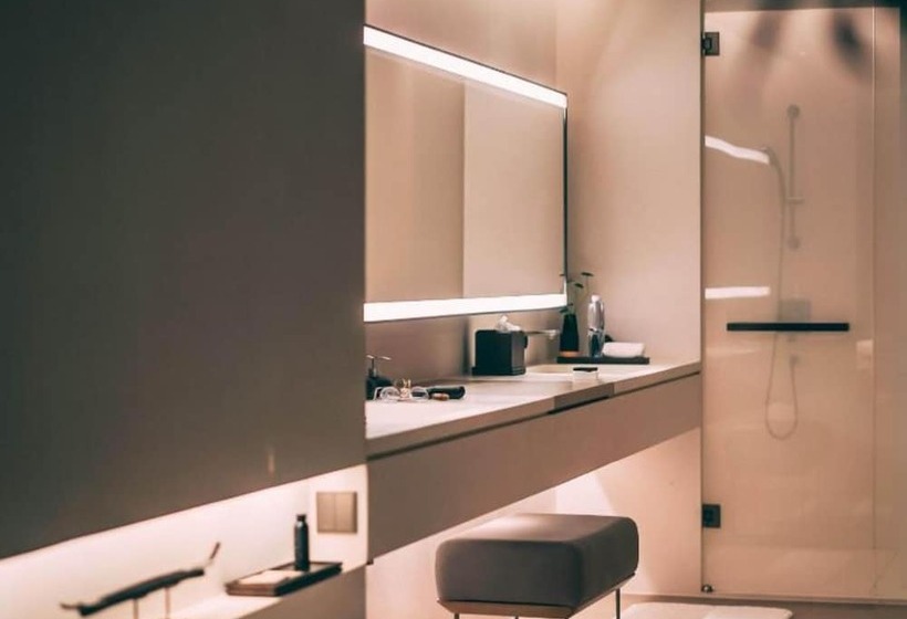 اتاق استاندارد, Alila Wuzhen, Zhejiang