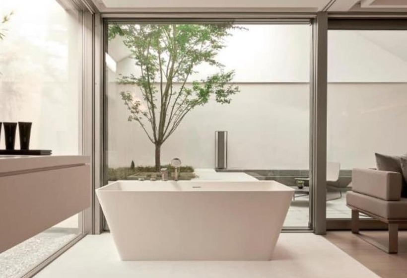 اتاق استاندارد, Alila Wuzhen, Zhejiang