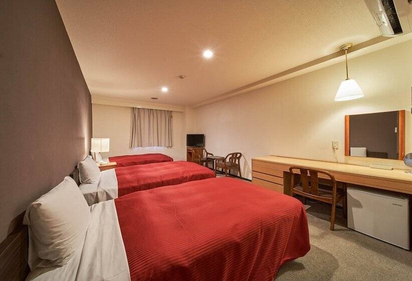 اتاق استاندارد سه نفره, First Stay Amagasaki