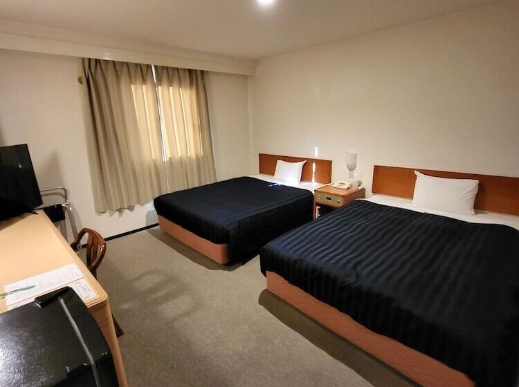 اتاق لوکس, First Stay Amagasaki