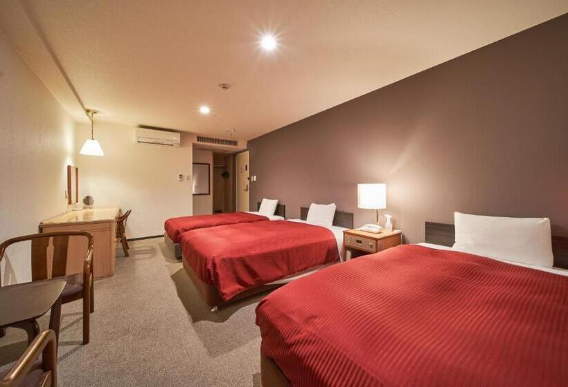 اتاق استاندارد سه نفره, First Stay Amagasaki