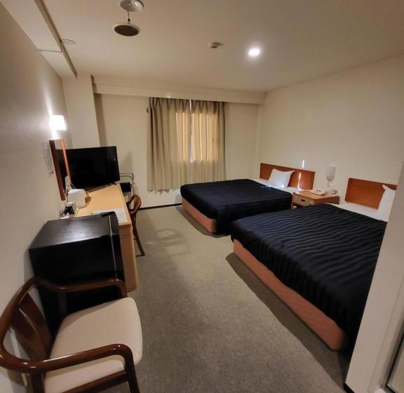 اتاق لوکس, First Stay Amagasaki