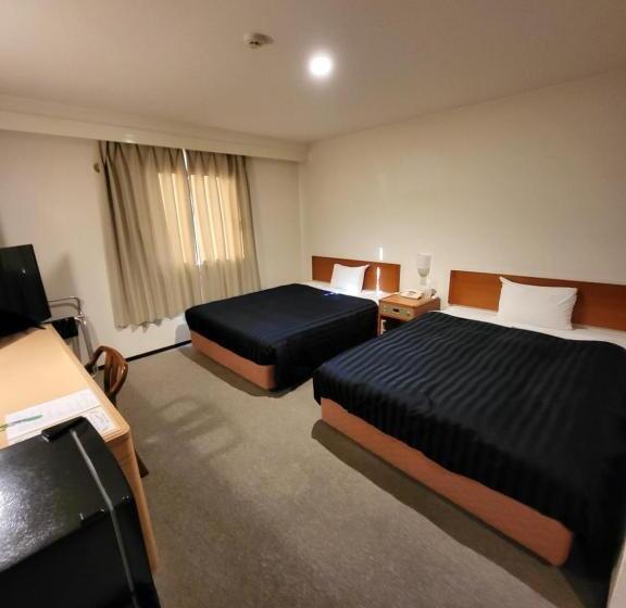 اتاق لوکس, First Stay Amagasaki