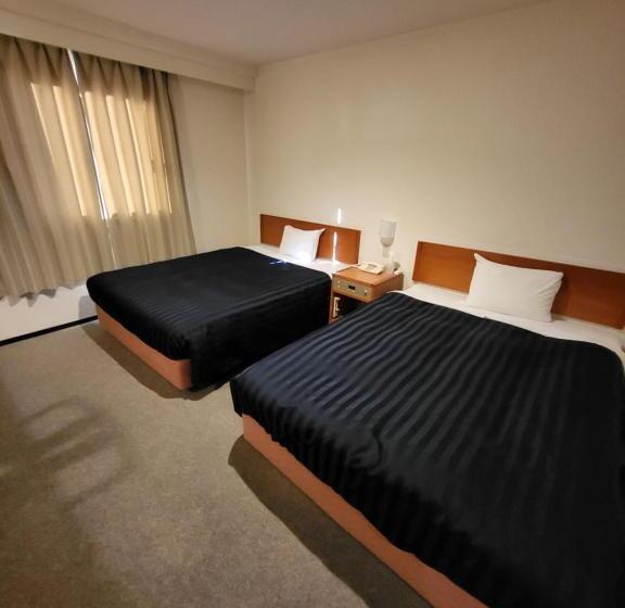 اتاق لوکس, First Stay Amagasaki