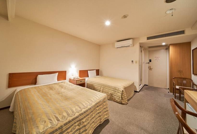 اتاق استاندارد, First Stay Amagasaki