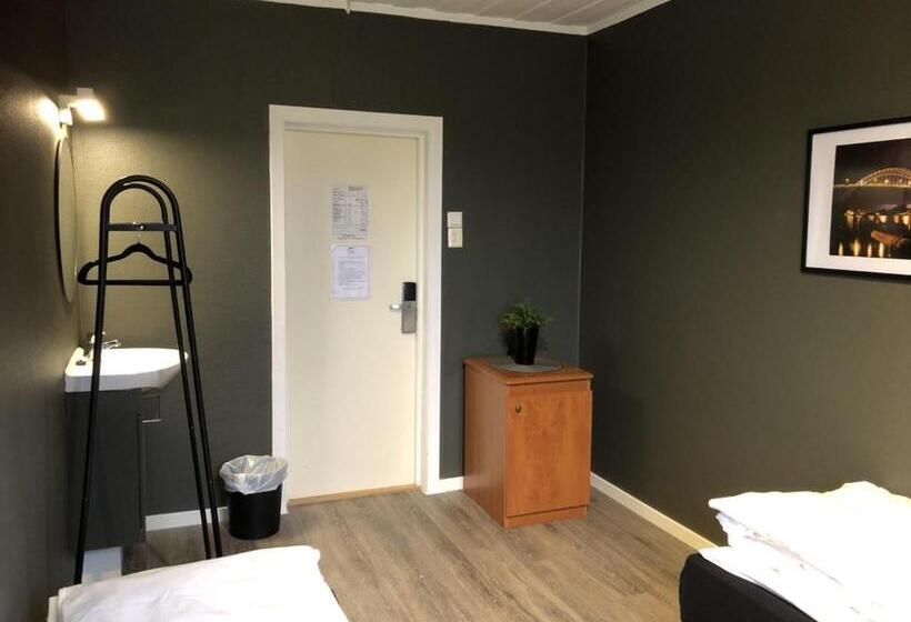 اتاق استاندارد با سرویس بهداشتی مشترک, Aktivitetsbyen Gamle Fredrikstad