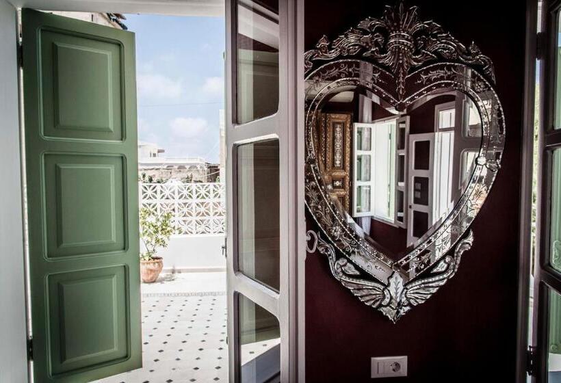 سوئیت جونیور با تراس, Dar Camelia